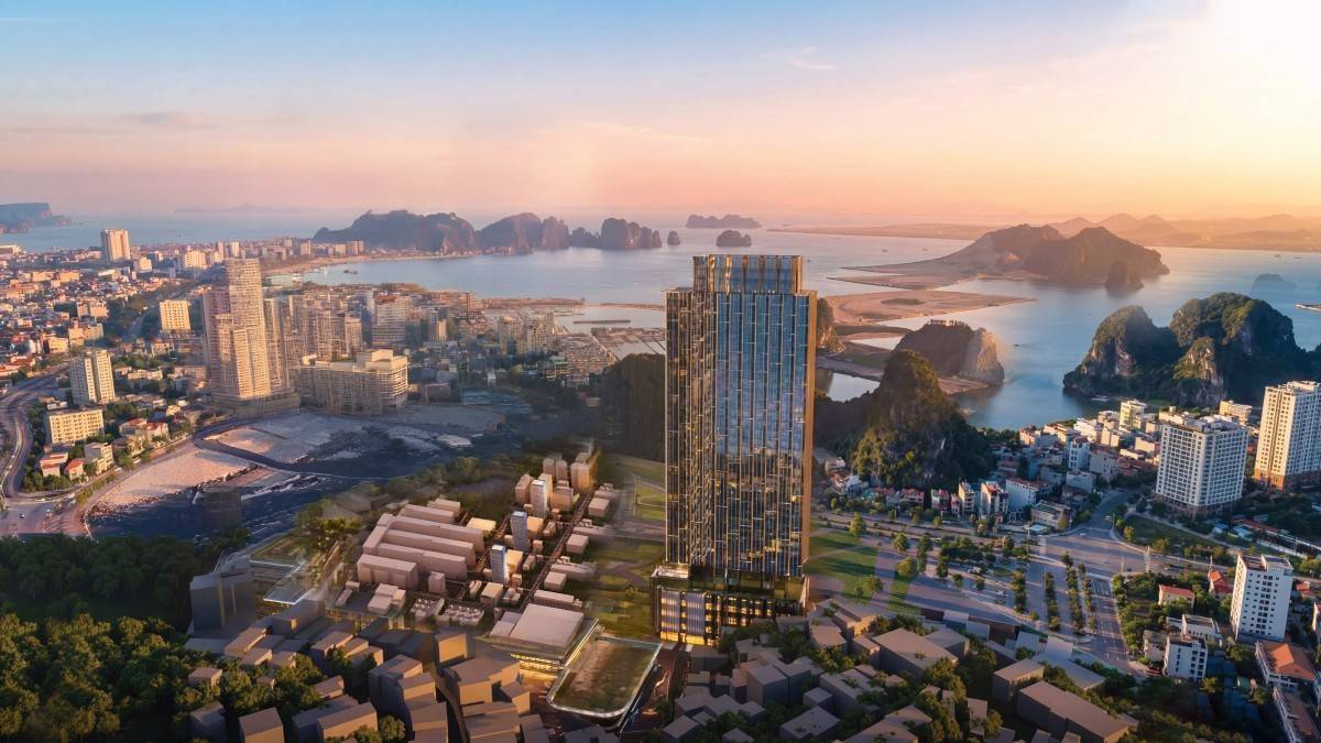 Khởi công Ha Long Bay Marriott Hotel: Kiến tạo biểu tượng mới