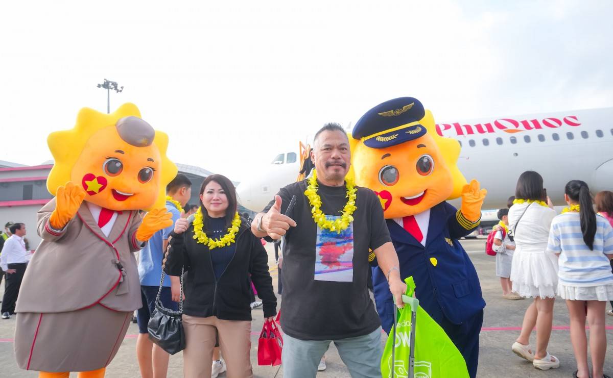 Nhu cầu tiêu dùng từ dòng du khách và giới chuyên gia quốc tế đổ về Nam trung tâm Đà Nẵng mở ra cơ hội lớn cho các mô hình kinh doanh thương mại. Ảnh: Ánh Dương.