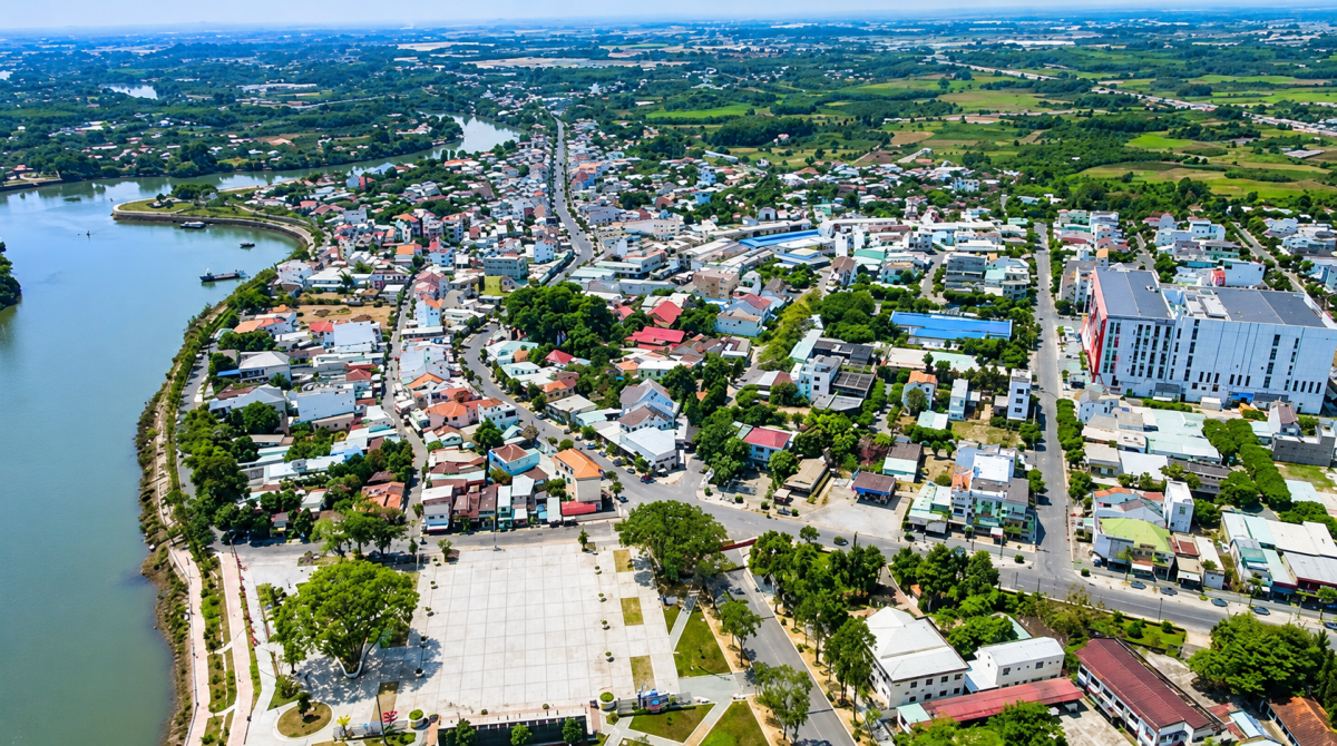 TP.HCM: Tân Uyên trước yêu cầu điều chỉnh quy hoạch đô thị