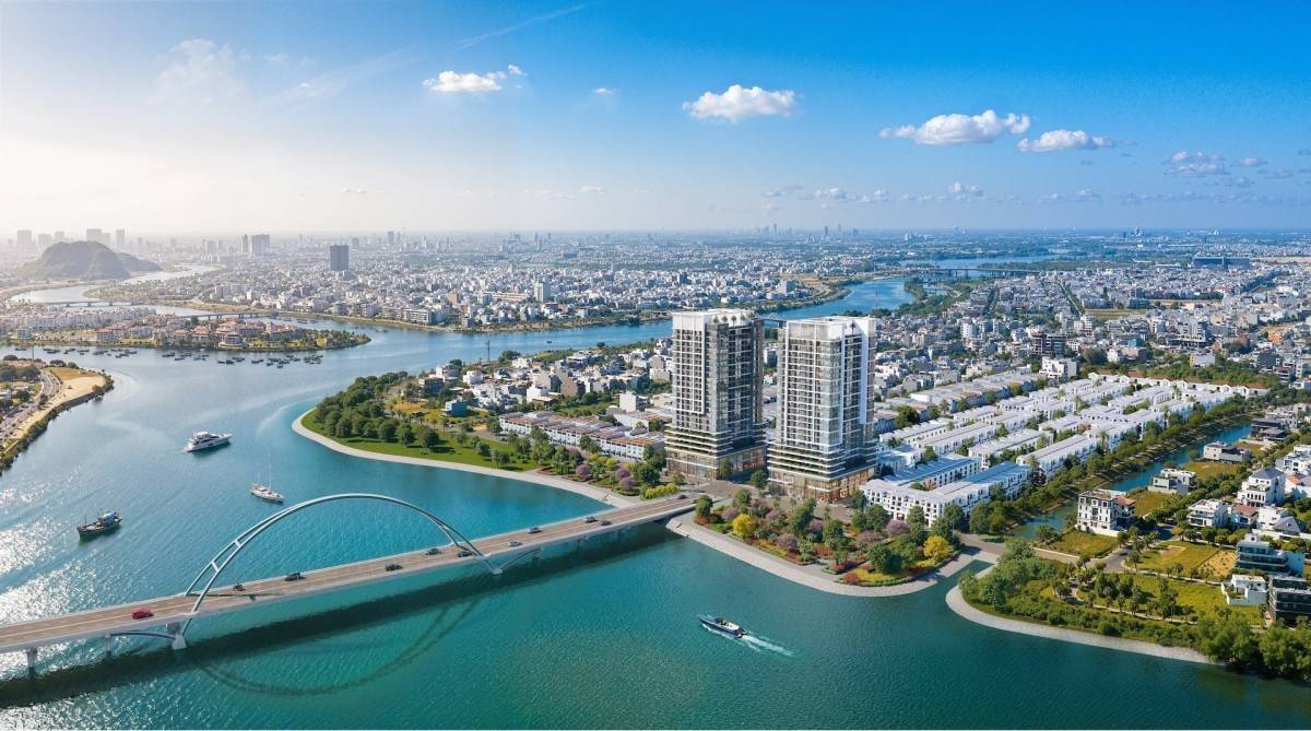 Dịch chuyển dân cư và cơ hội bứt phá cho shophouse khối đế Nam trung tâm Đà Nẵng