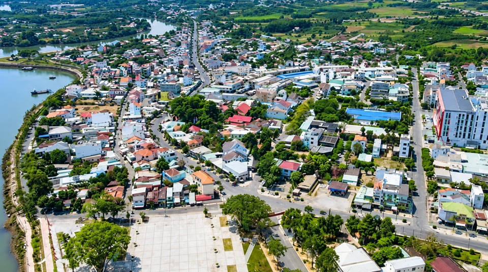 TP.HCM: Tân Uyên trước yêu cầu điều chỉnh quy hoạch đô thị