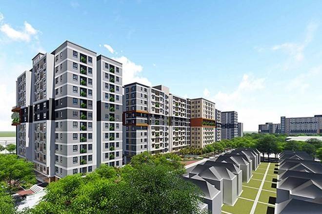 Doanh nghiệp liên quan Fideco được giao hơn 3,4ha đất làm nhà ở cho Công an tại Đông Anh