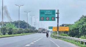 Bộ Xây dựng thống nhất nâng cấp QL1 Hà Nội - Bắc Giang thành cao tốc 8 làn xe