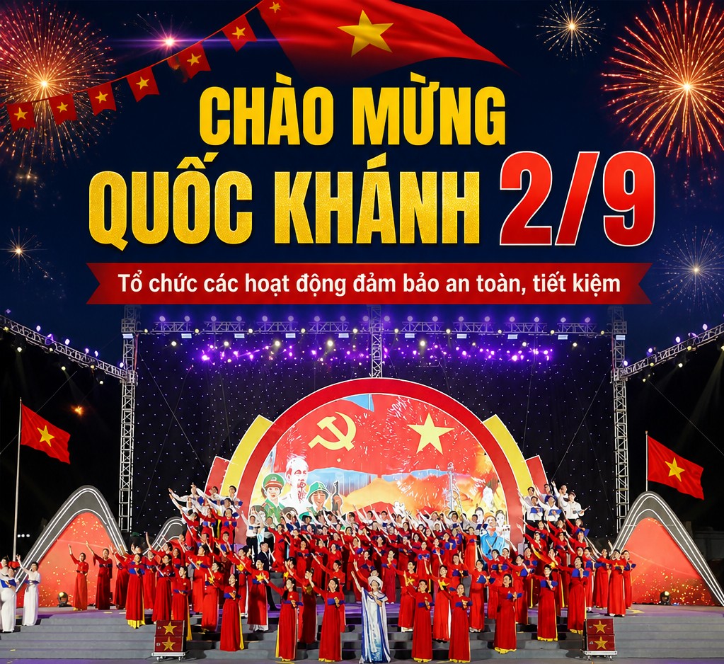 Lào Cai tổ chức chuỗi hoạt động văn hóa, thể thao chào mừng Quốc khánh 2/9
