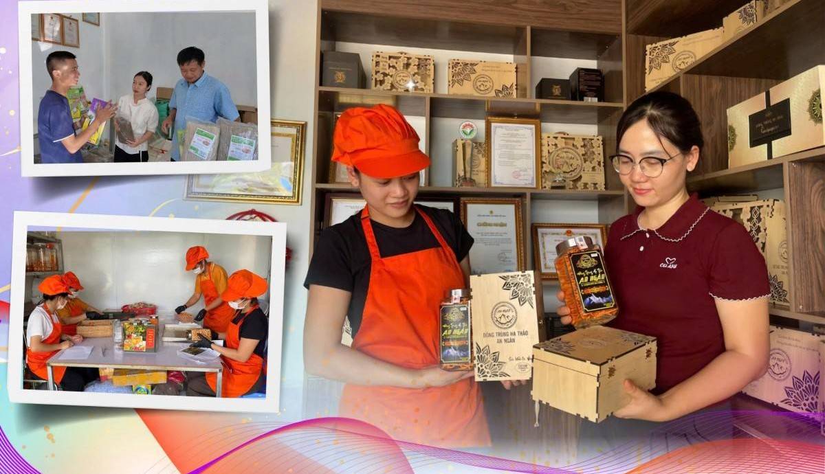 Khuyến công tiếp sức công nghiệp nông thôn Lai Châu