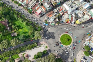 TP. Hồ Chí Minh hợp nhất 3 Quỹ Phát triển đất, vốn điều lệ hơn 4.839 tỷ đồng