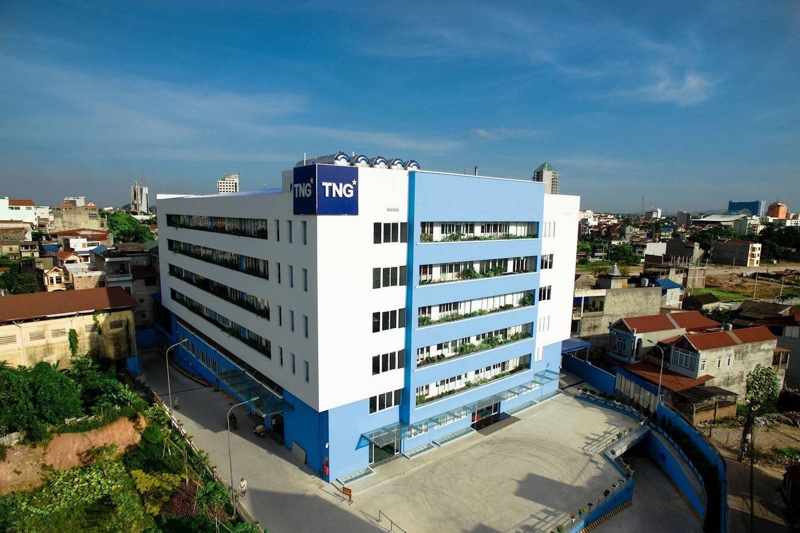 Thương mại TNG quyết định giải thể công ty liên kết