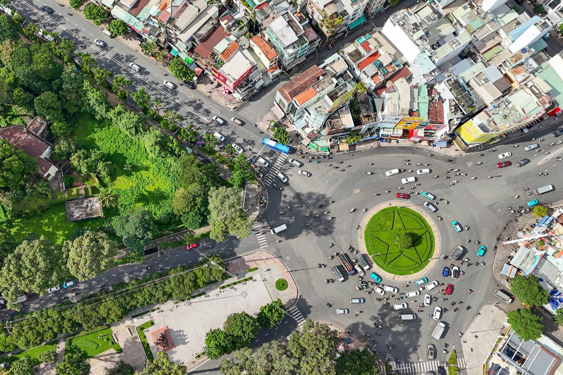TP. Hồ Chí Minh hợp nhất 3 Quỹ Phát triển đất, vốn điều lệ hơn 4.839 tỷ đồng