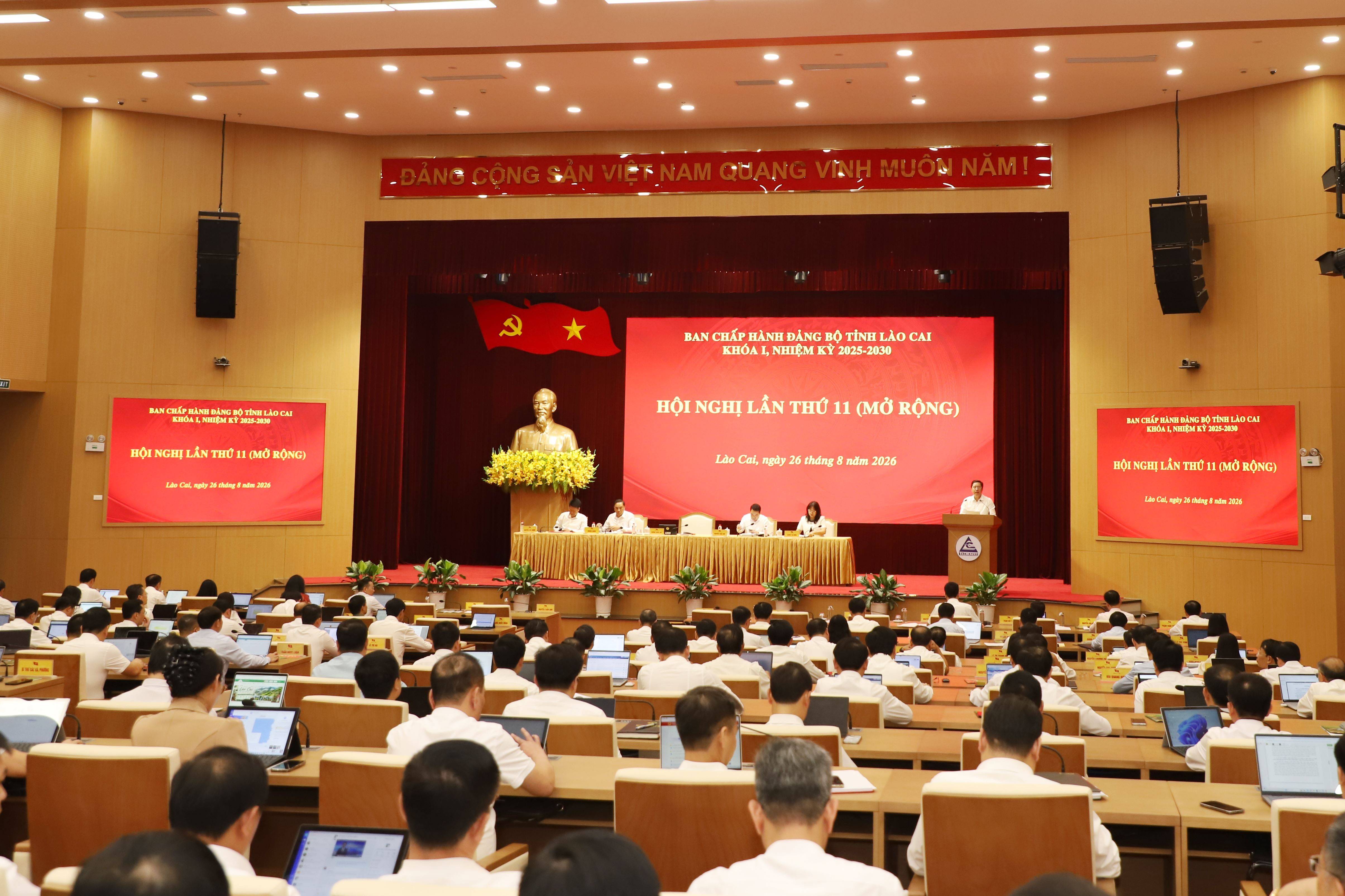 Quang cảnh hội nghị