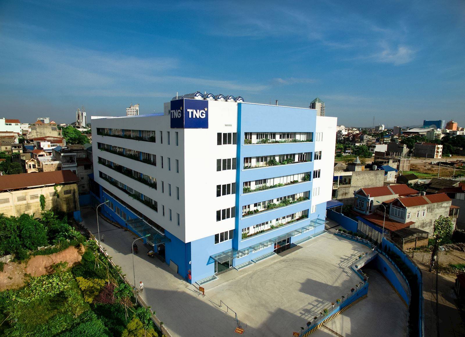 Thương mại TNG quyết định giải thể công ty liên kết