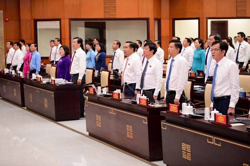 TP. Hồ Chí Minh hợp nhất 3 Quỹ Phát triển đất, vốn điều lệ hơn 4.839 tỷ đồng