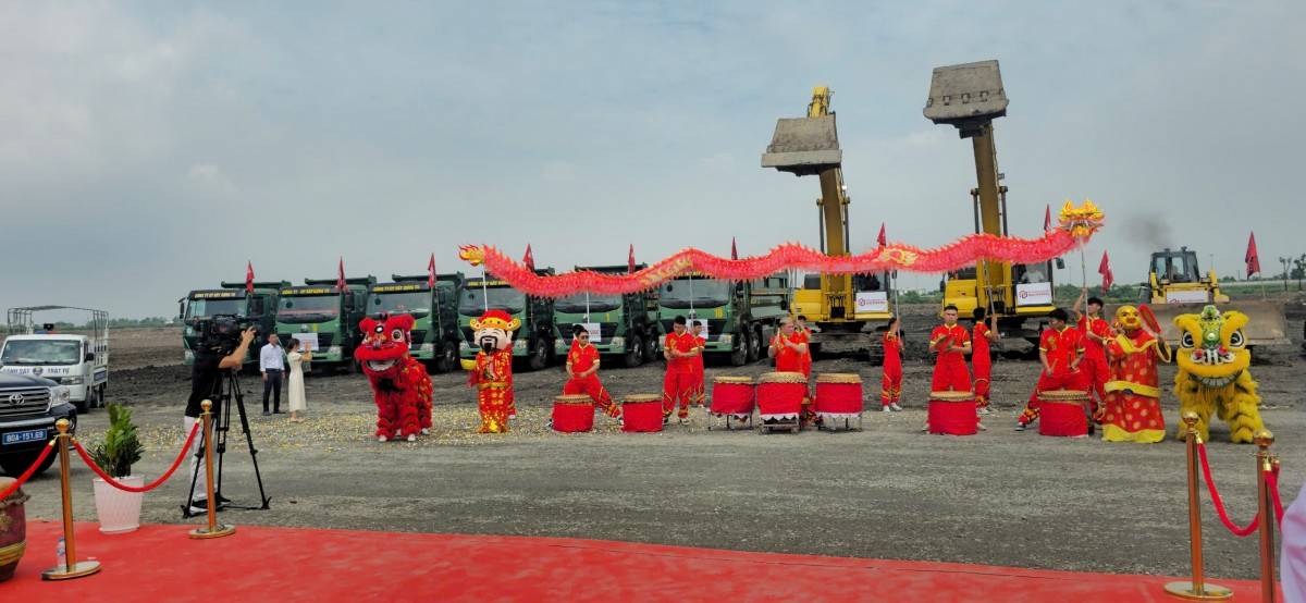 Bạch Đằng II khởi công, mở thêm không gian tăng trưởng công nghiệp – cảng biển cho Quảng Ninh