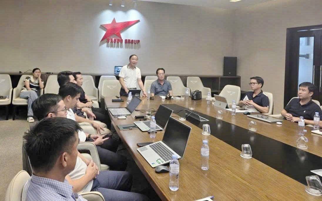 Lớp thực chiến thứ 34: Đưa trí tuệ nhân tạo vào từng công việc cụ thể của doanh nghiệp