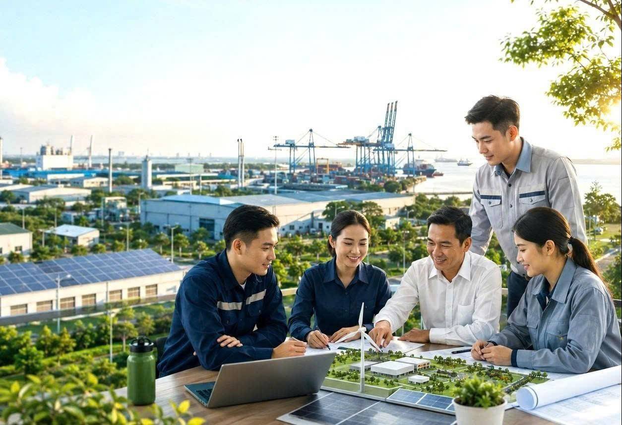 Lớp thực chiến thứ 34: Đưa trí tuệ nhân tạo vào từng công việc cụ thể của doanh nghiệp