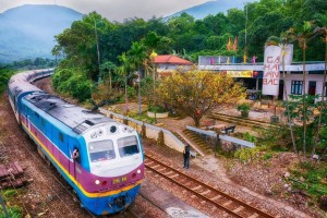 Vé tàu Tết Đinh Mùi 2027 mở bán từ ngày 5/9, hành khách cá nhân chủ động đặt vé