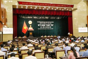 TP. Hồ Chí Minh xem xét chuyển 29 xã đủ điều kiện thành phường