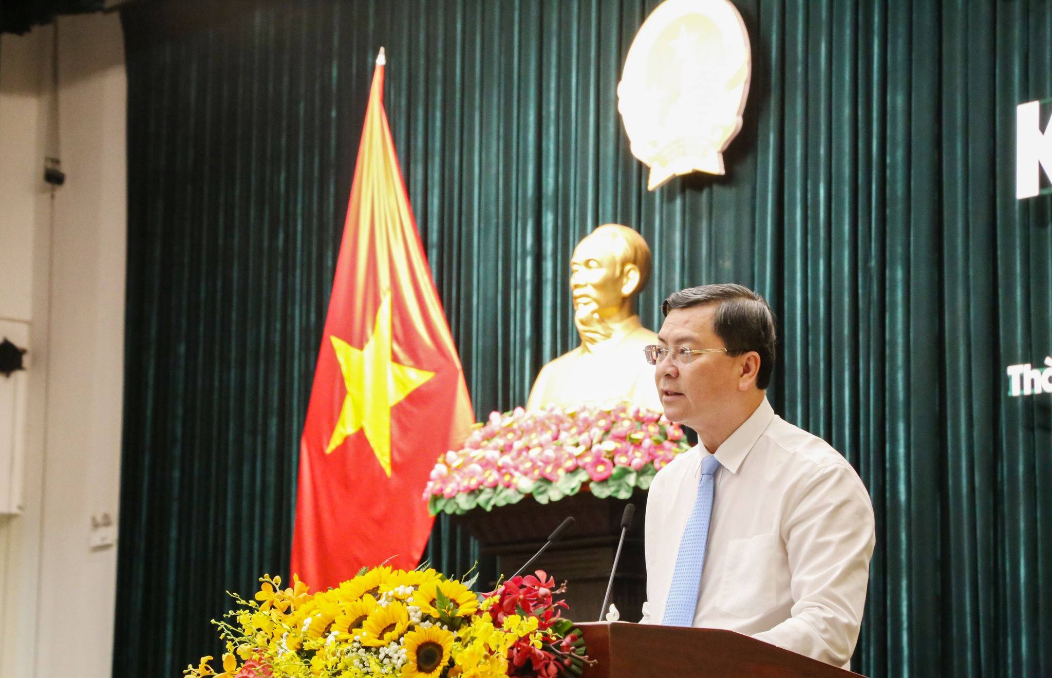 TP. Hồ Chí Minh xem xét chuyển 29 xã đủ điều kiện thành phường