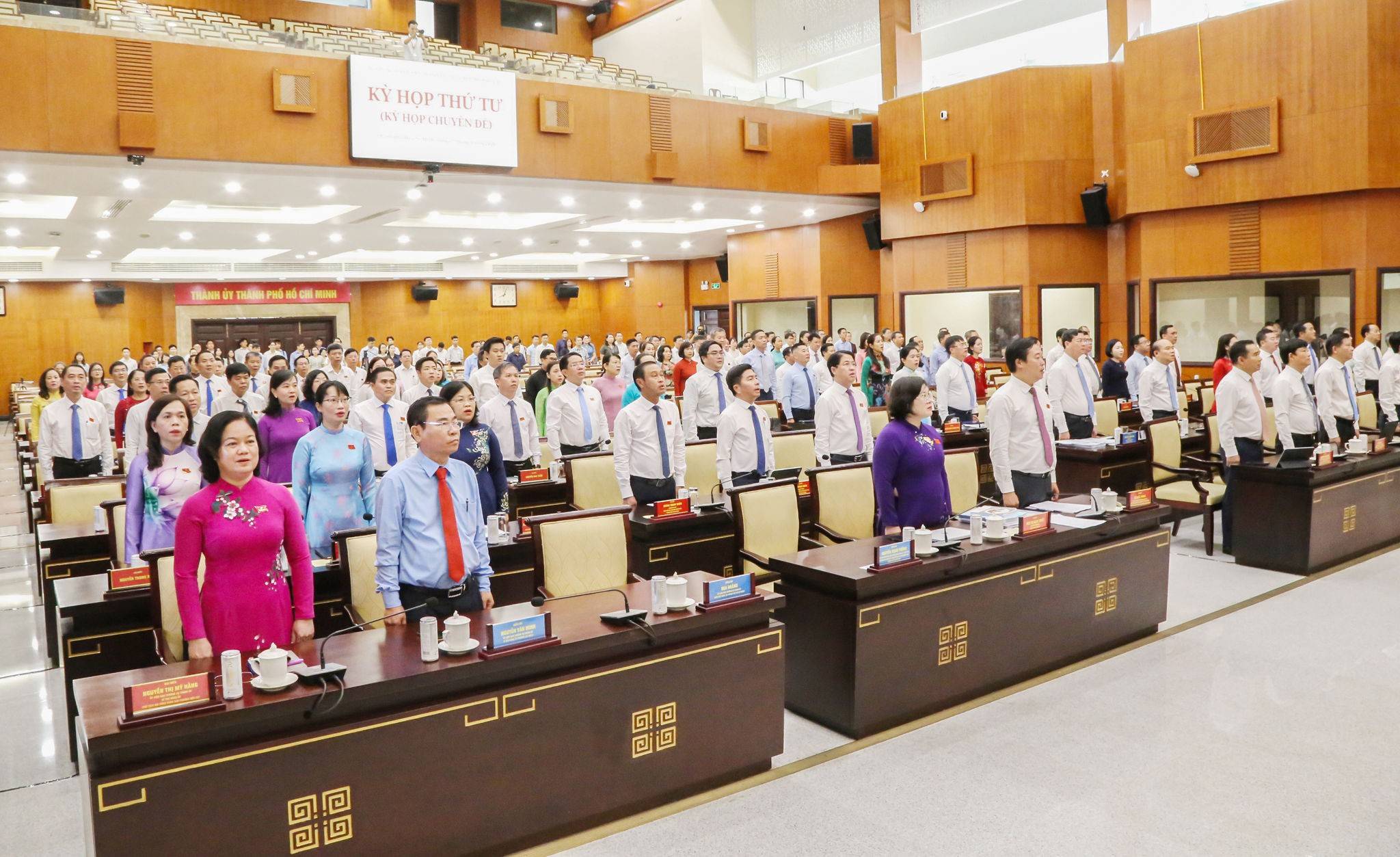 TP. Hồ Chí Minh xem xét chuyển 29 xã đủ điều kiện thành phường