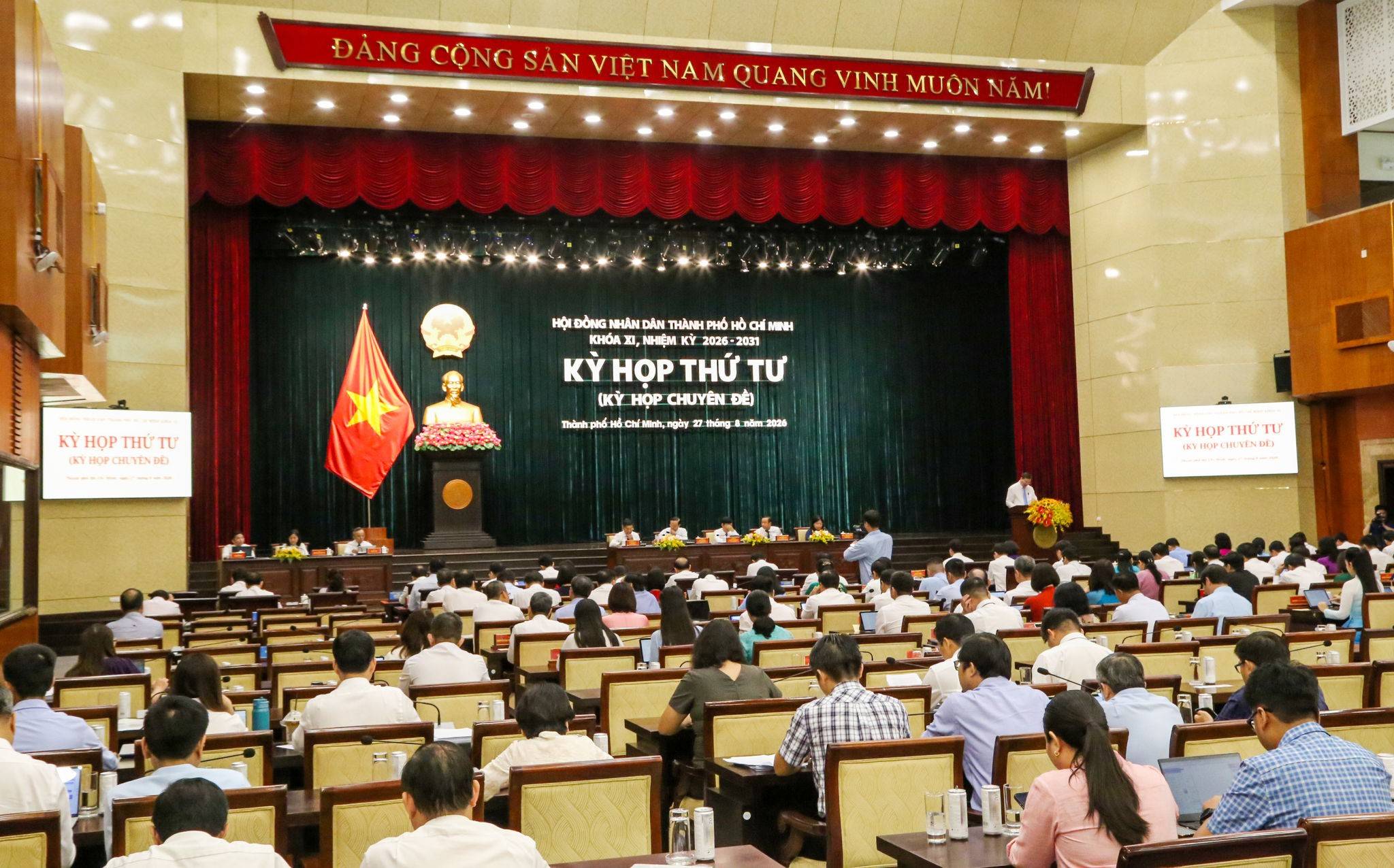 TP. Hồ Chí Minh xem xét chuyển 29 xã đủ điều kiện thành phường