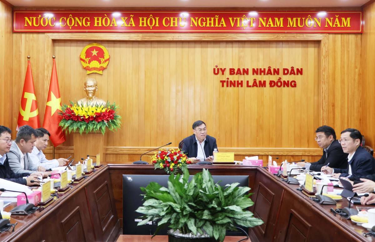 Lâm Đồng rà soát tài sản công để hút đầu tư y tế