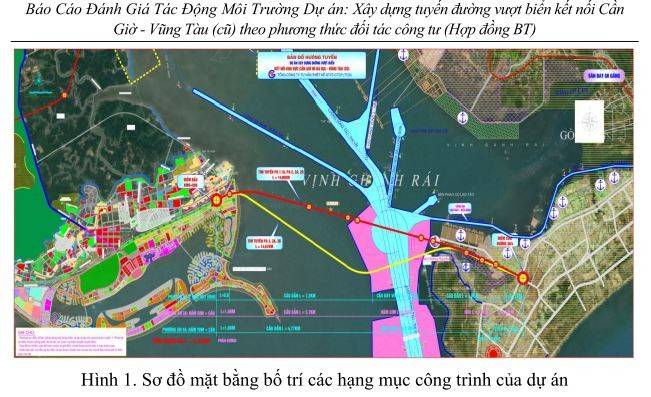 TP.HCM thúc đẩy dự án vượt biển 92.600 tỷ đồng