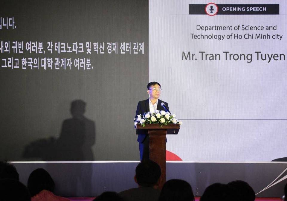 HCMC K-Brand Expo 2026 quy tụ gần 200 doanh nghiệp Hàn Quốc