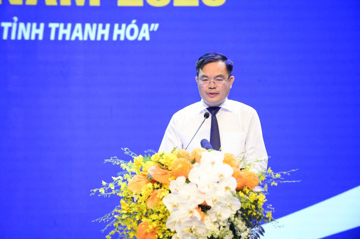 Ông Hoàng Văn Đồng, Giám đốc Sở Xây dựng Thanh Hoá