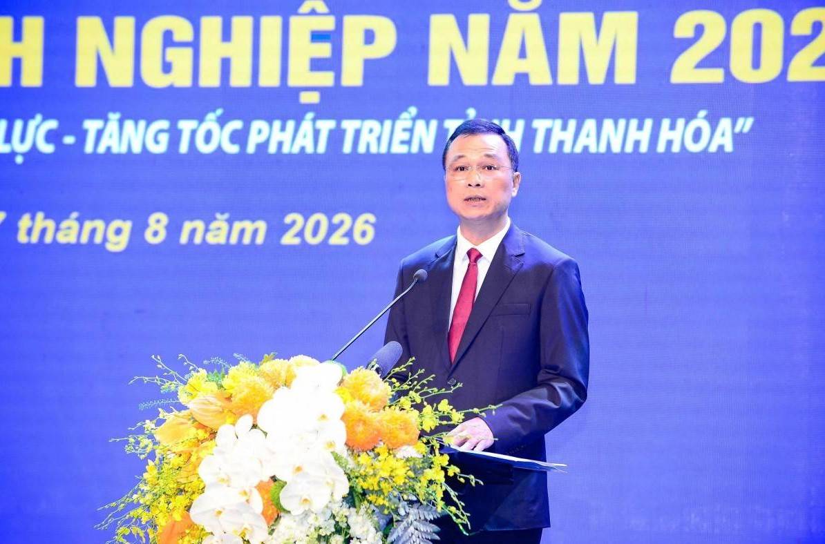 Chủ tịch UBND tỉnh Thanh Hóa giải đáp thắc mắc, cam kết đồng hành cùng doanh nghiệp