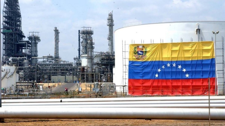 Washington đàm phán quyền khai thác một loạt mỏ dầu Venezuela