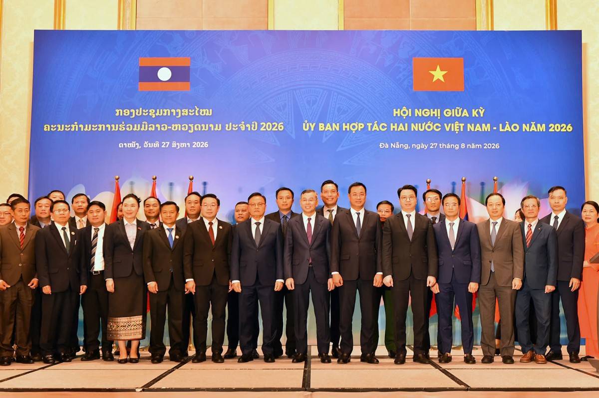 Vốn đầu tư Việt Nam sang Lào tăng 4,2 lần, thúc đẩy cao tốc Hà Nội - Viêng Chăn