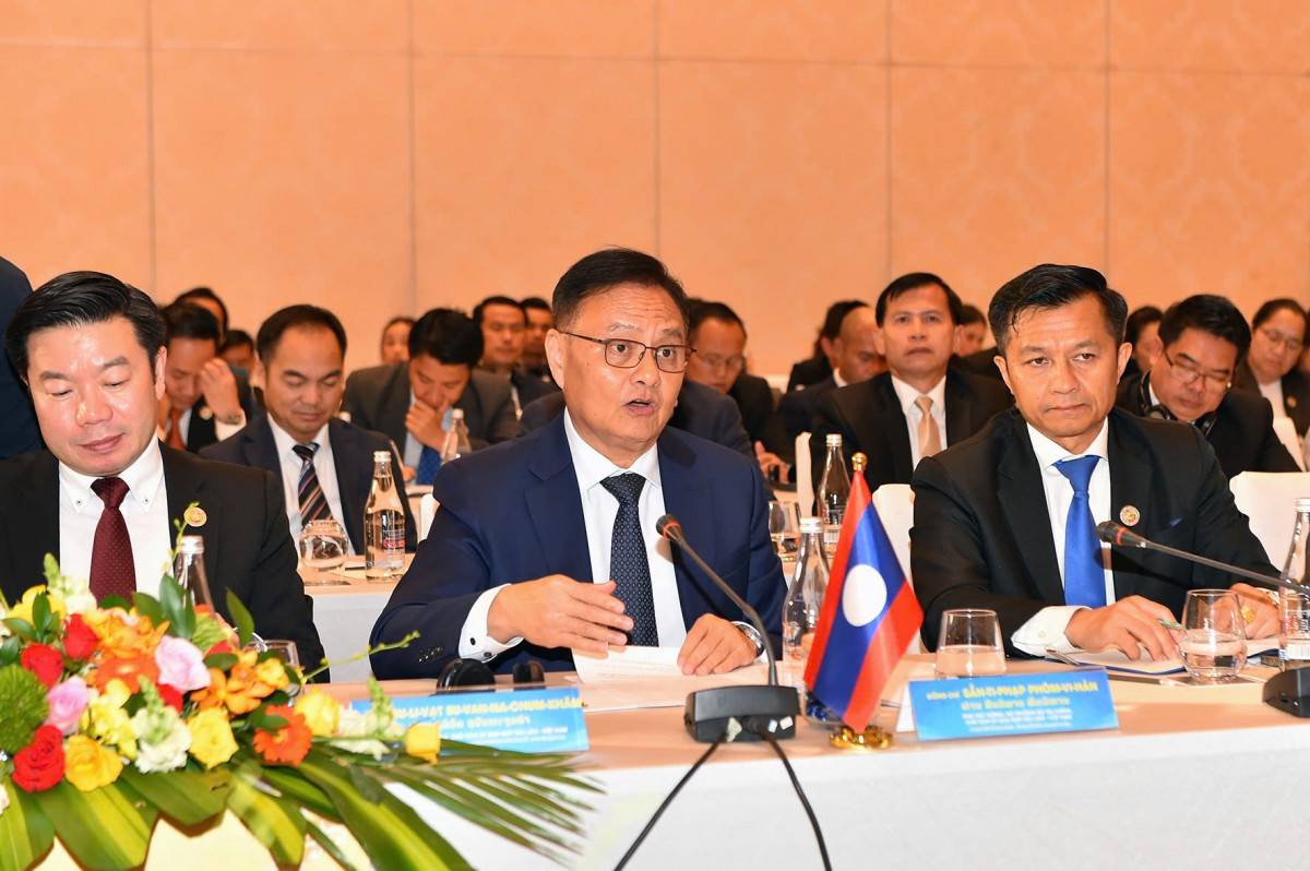 Vốn đầu tư Việt Nam sang Lào tăng 4,2 lần, thúc đẩy cao tốc Hà Nội - Viêng Chăn