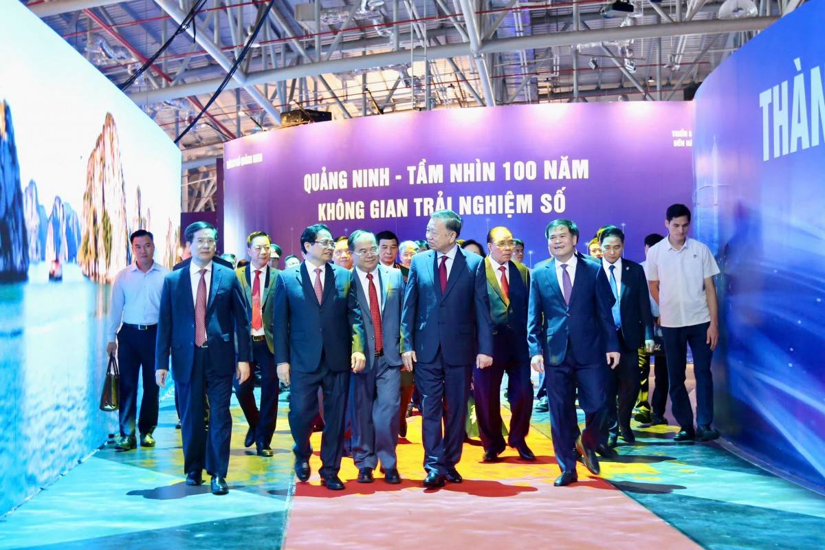 Quảng Ninh - Từ khát vọng “tỉnh giàu đẹp” đến thành phố của tương lai