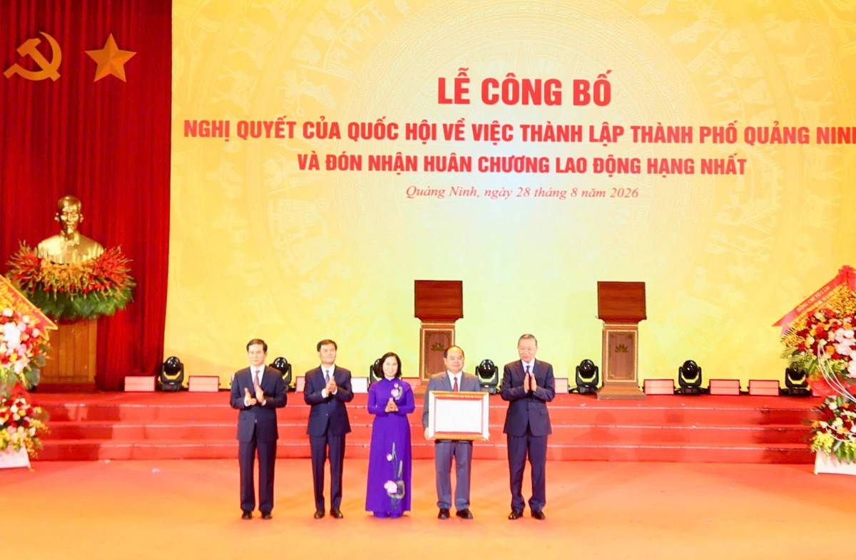 Quảng Ninh - Từ khát vọng “tỉnh giàu đẹp” đến thành phố của tương lai