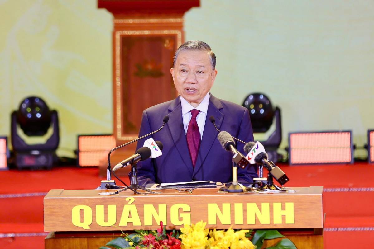 Quảng Ninh - Từ khát vọng “tỉnh giàu đẹp” đến thành phố của tương lai