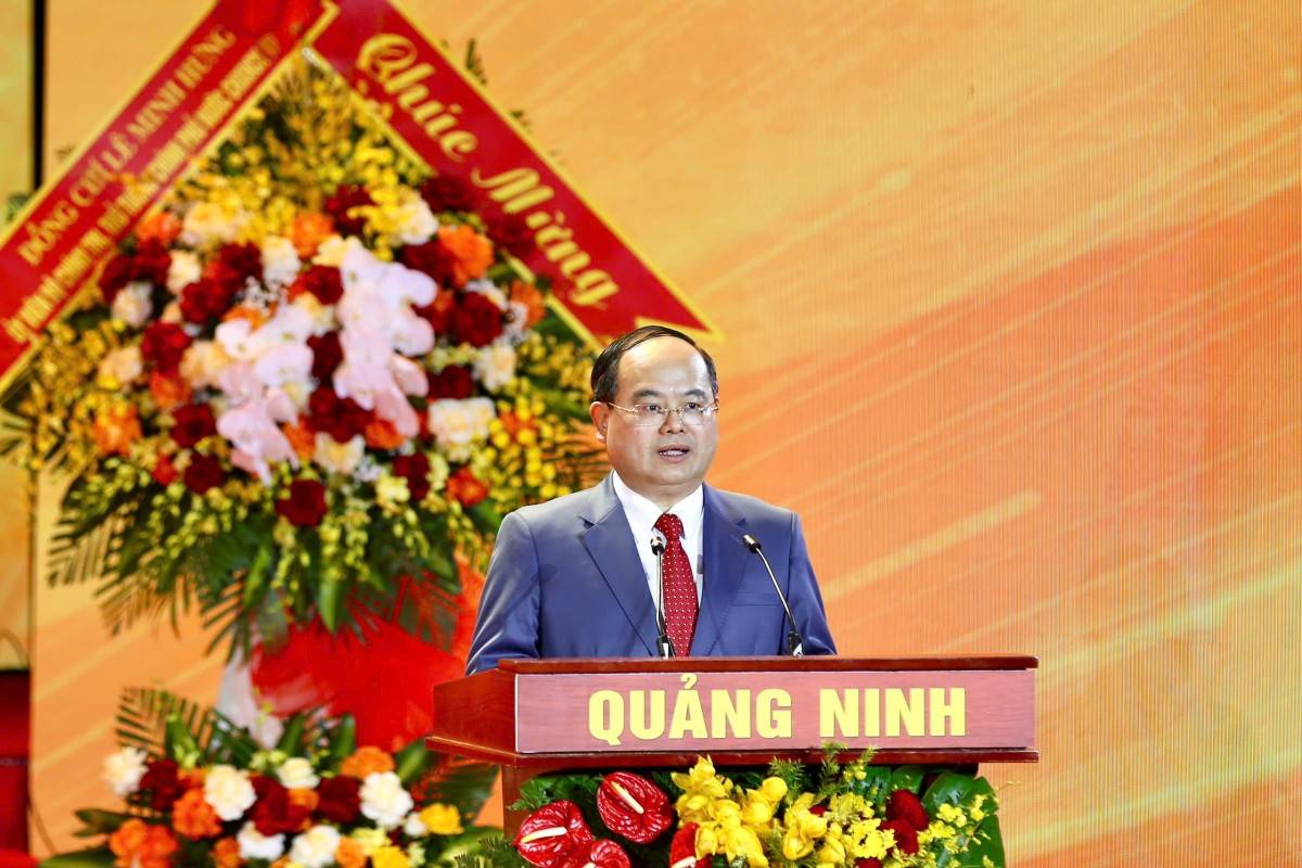 Quảng Ninh - Từ khát vọng “tỉnh giàu đẹp” đến thành phố của tương lai