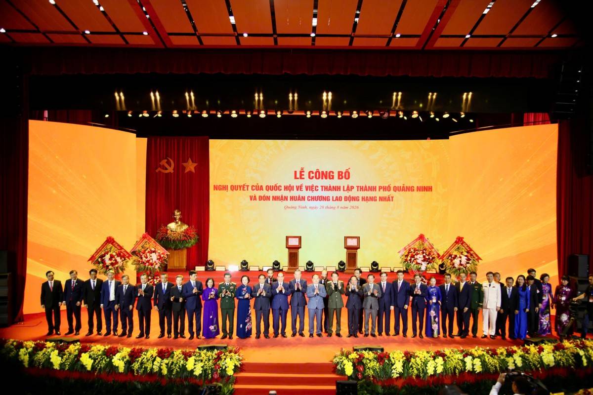 Quảng Ninh - Từ khát vọng “tỉnh giàu đẹp” đến thành phố của tương lai
