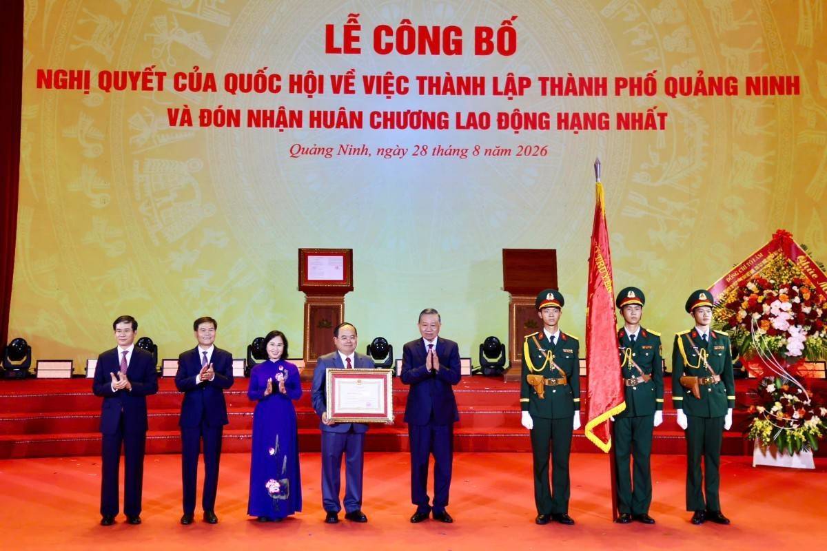 Quảng Ninh - Từ khát vọng “tỉnh giàu đẹp” đến thành phố của tương lai
