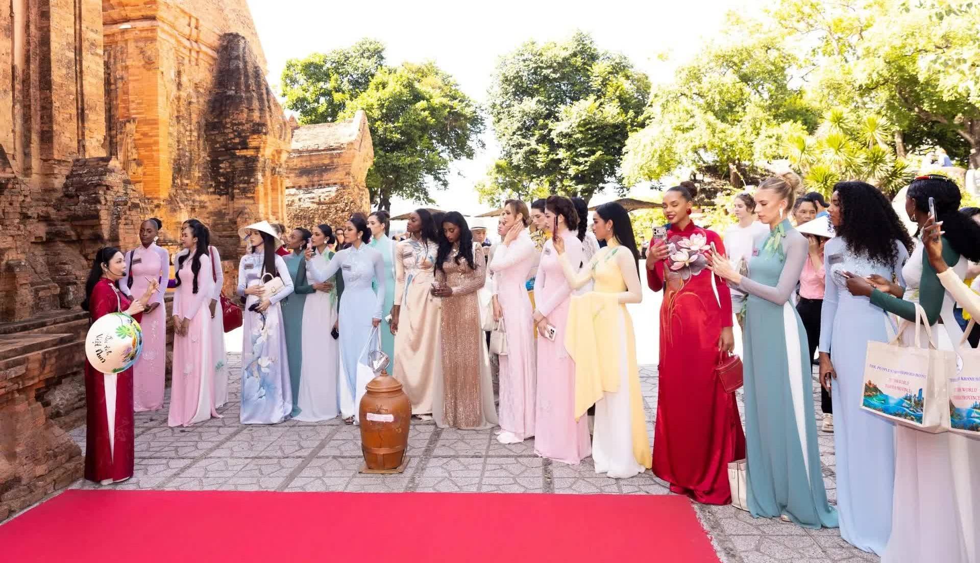 Khánh Hòa: 12.000 vé miễn phí xem hai sự kiện Miss World lần thứ 73 - 2026 tại Nha Trang