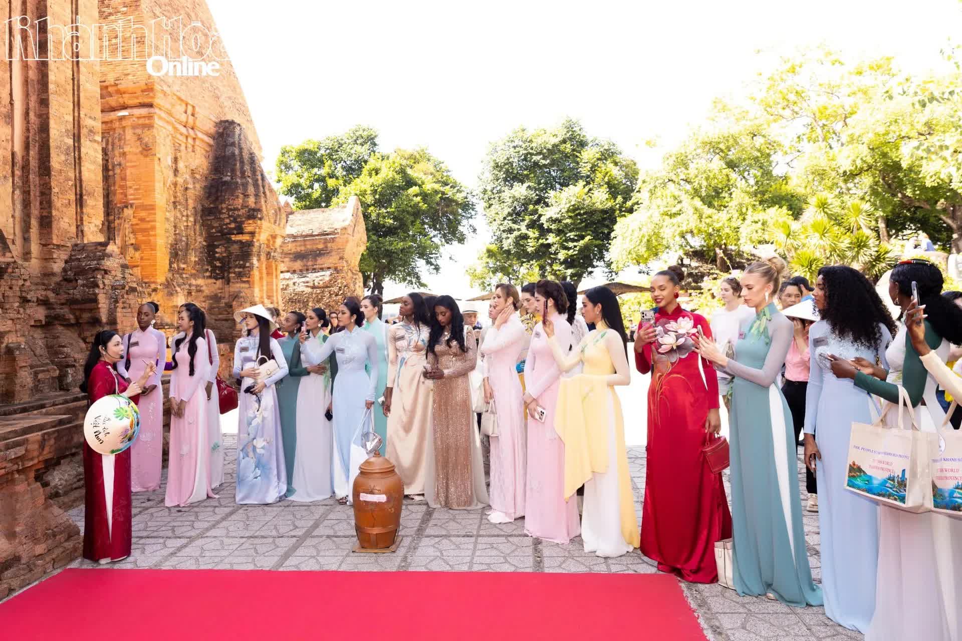 Khánh Hòa: 12.000 vé miễn phí xem hai sự kiện Miss World lần thứ 73 - 2026 tại Nha Trang
