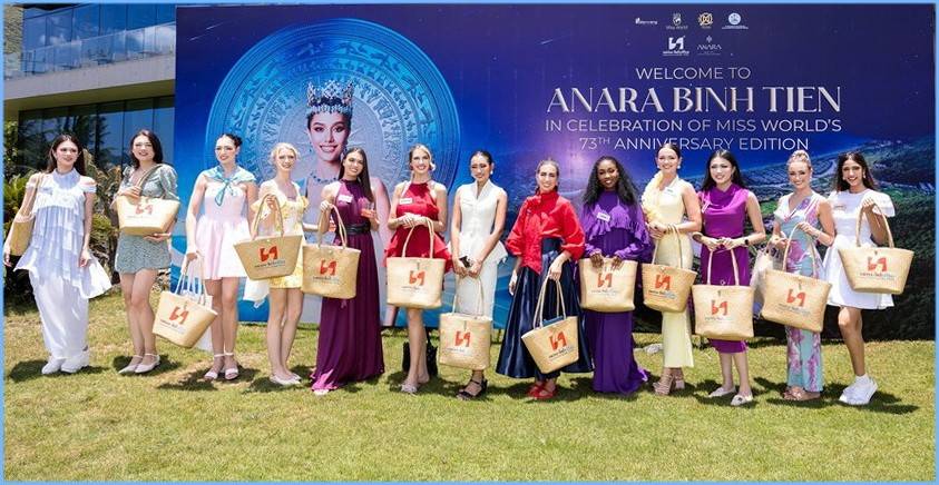 Khánh Hòa: 12.000 vé miễn phí xem hai sự kiện Miss World lần thứ 73 - 2026 tại Nha Trang
