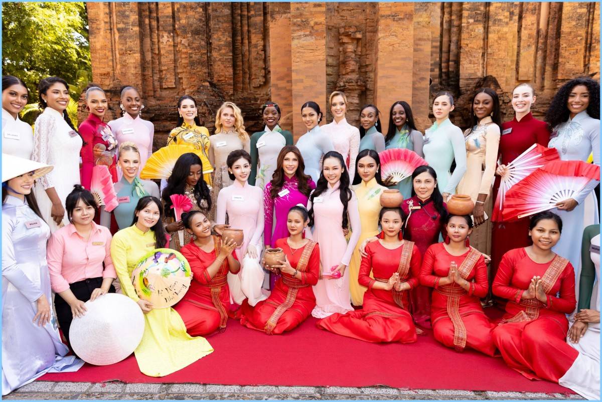 Khánh Hòa: 12.000 vé miễn phí xem hai sự kiện Miss World lần thứ 73 - 2026 tại Nha Trang