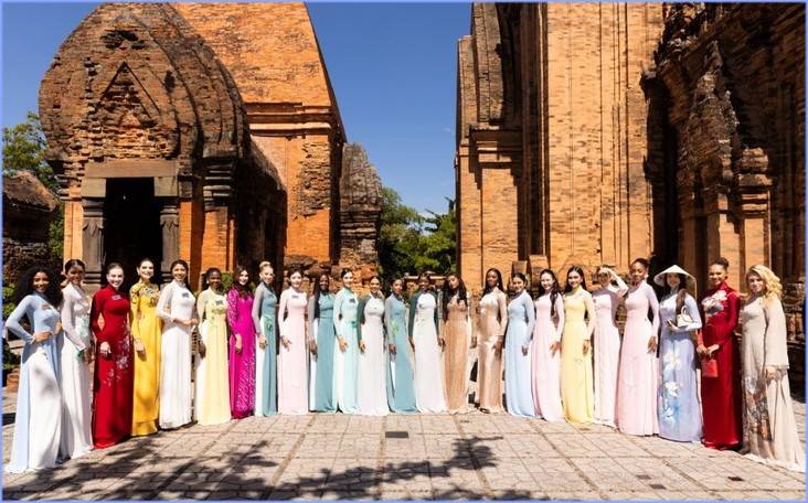Khánh Hòa: 12.000 vé miễn phí xem hai sự kiện Miss World lần thứ 73 - 2026 tại Nha Trang