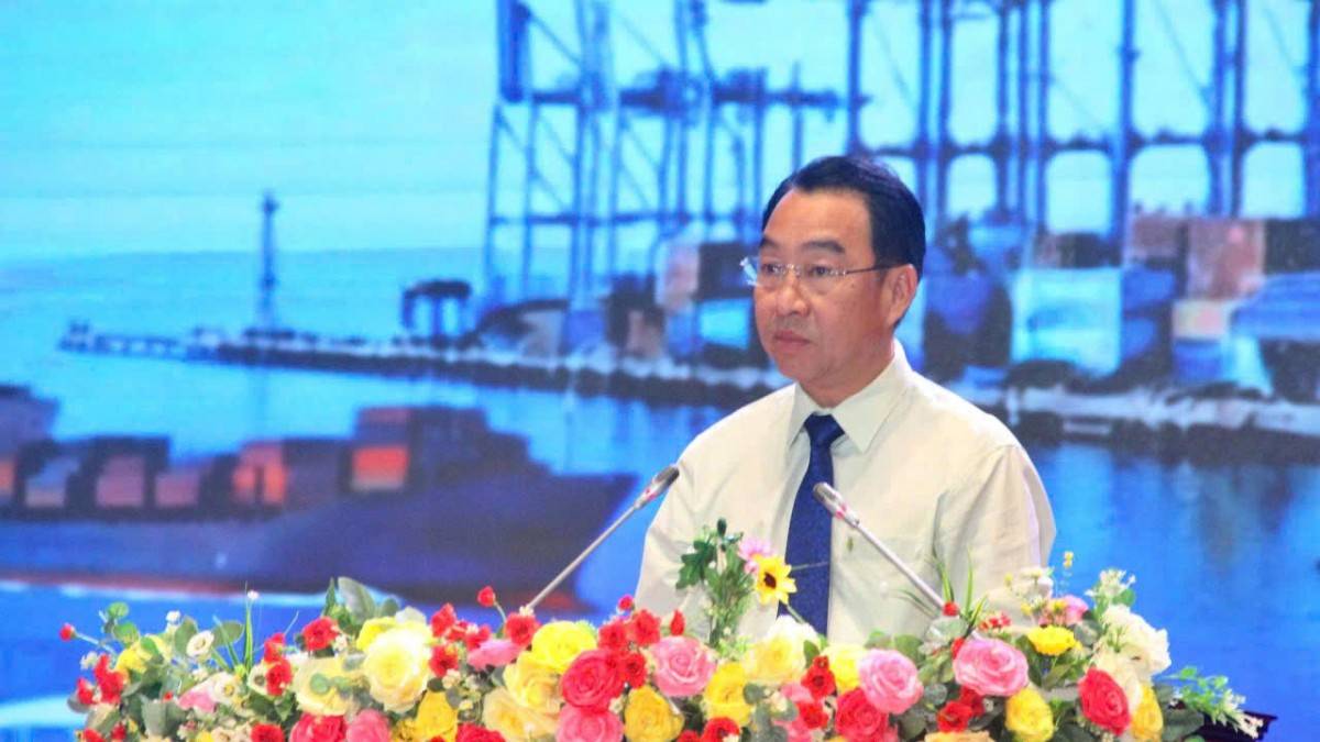 Chủ tịch UBND tỉnh Lữ Quang Ngời
