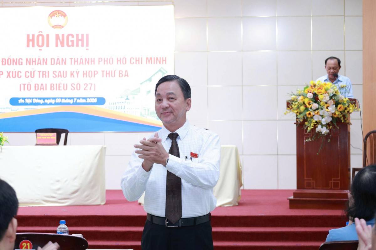 Ông Phạm Văn Triêm - Chủ tịch HCM-SME:  Đừng để gói tín dụng lớn, cửa vào hẹp