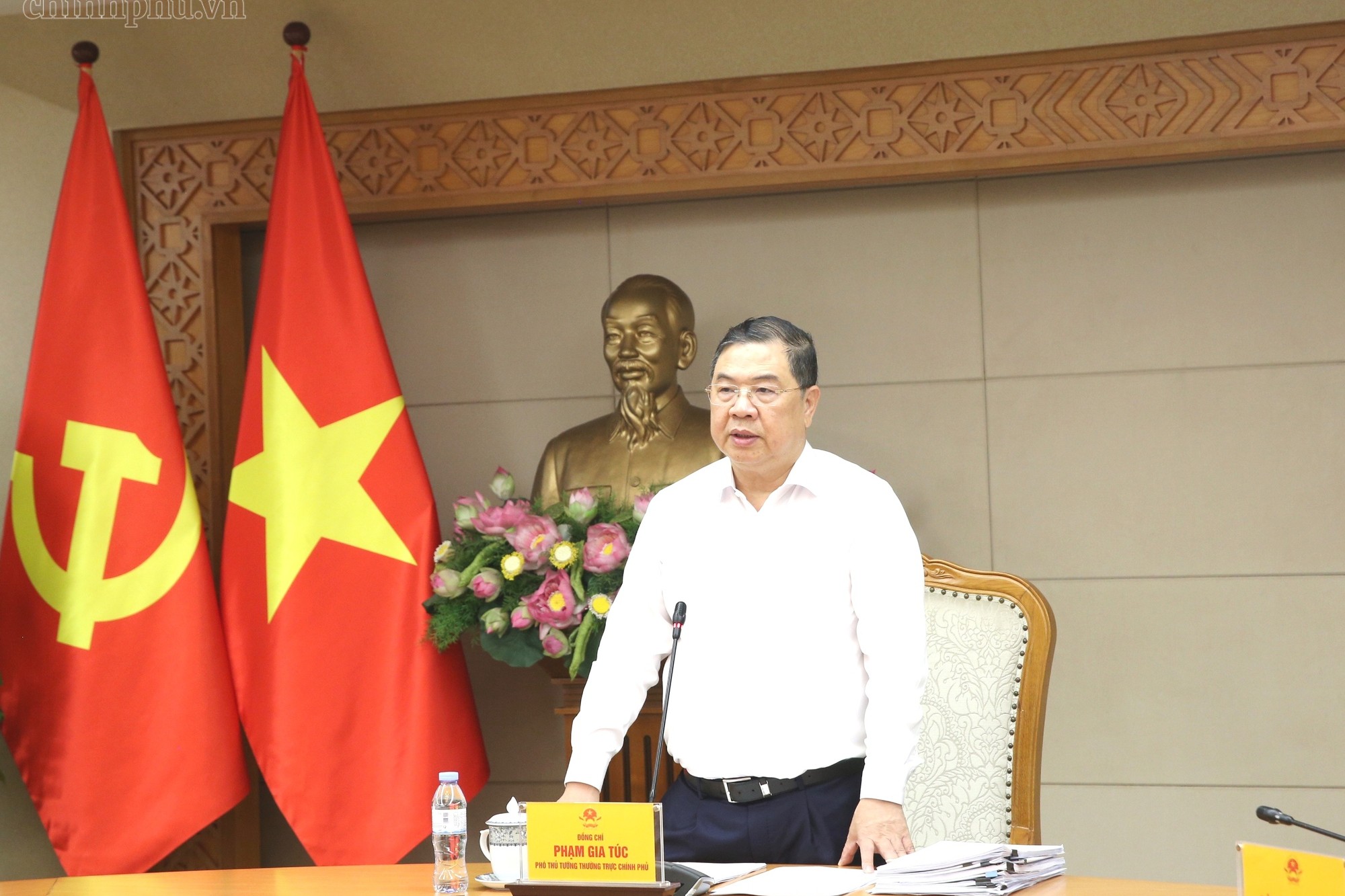 Tăng tốc các dự án điện trọng điểm, không để thiếu điện cho tăng trưởng