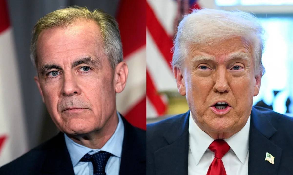 Ông Trump muốn đổi tên Hồ Ontario thành “Hồ Mỹ”, Canada phản ứng gay gắt