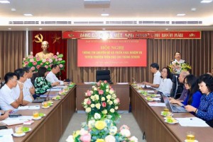 Hà Nội đổi mới truyền thông chính sách, kiến tạo đồng thuận xã hội