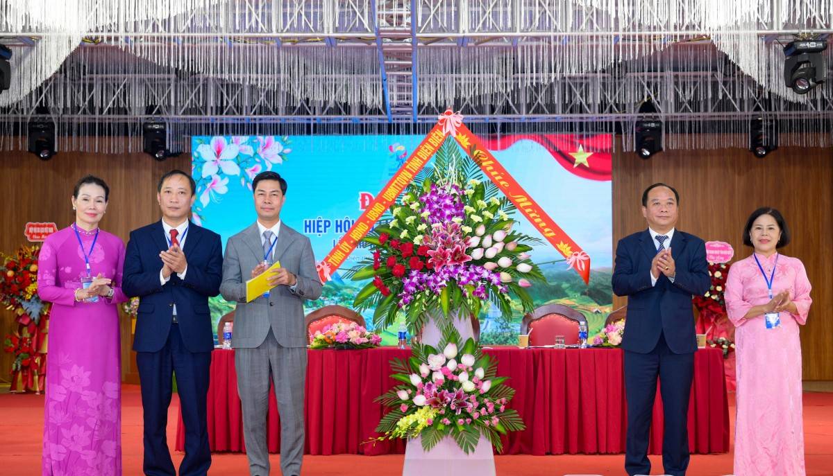 Hiệp hội Du lịch Điện Biên có tân Chủ tịch, mở hướng phát triển mới