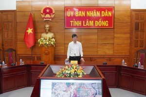 Lâm Đồng hoàn thiện quy hoạch chung đô thị liên phường khu vực Phan Thiết