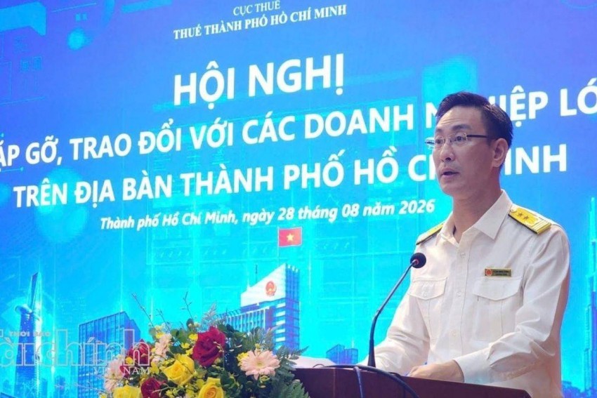 Doanh nghiệp lớn nêu vướng mắc, Thuế TP.HCM cam kết xử lý cụ thể